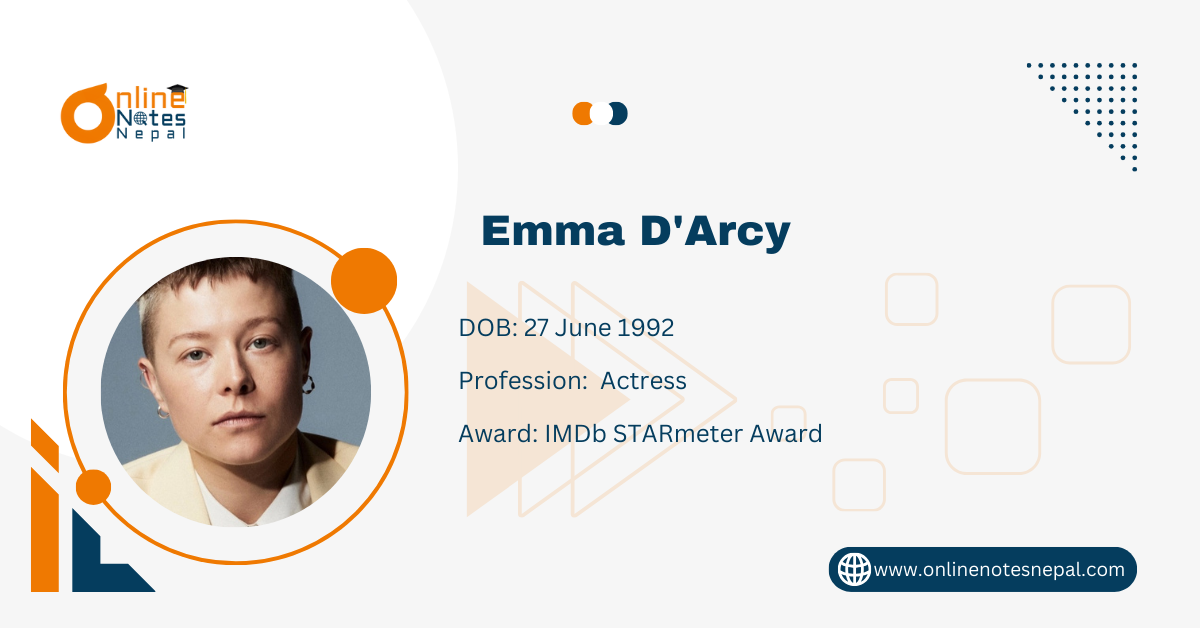 Emma D'Arcy